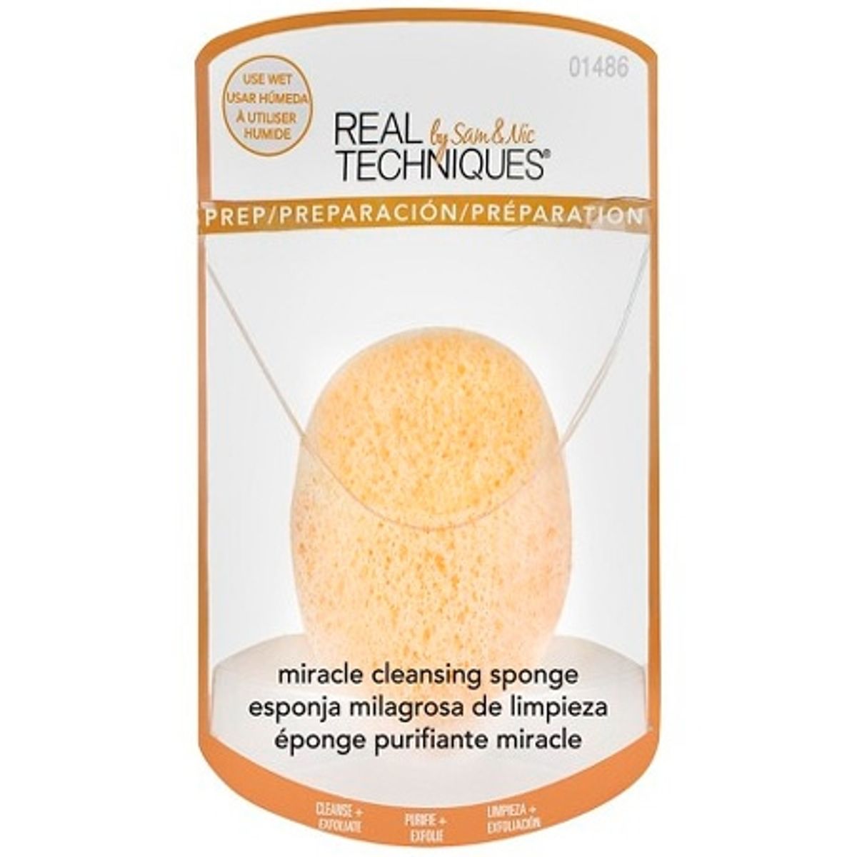 Real Techniques Miracle Cleansing Sponge