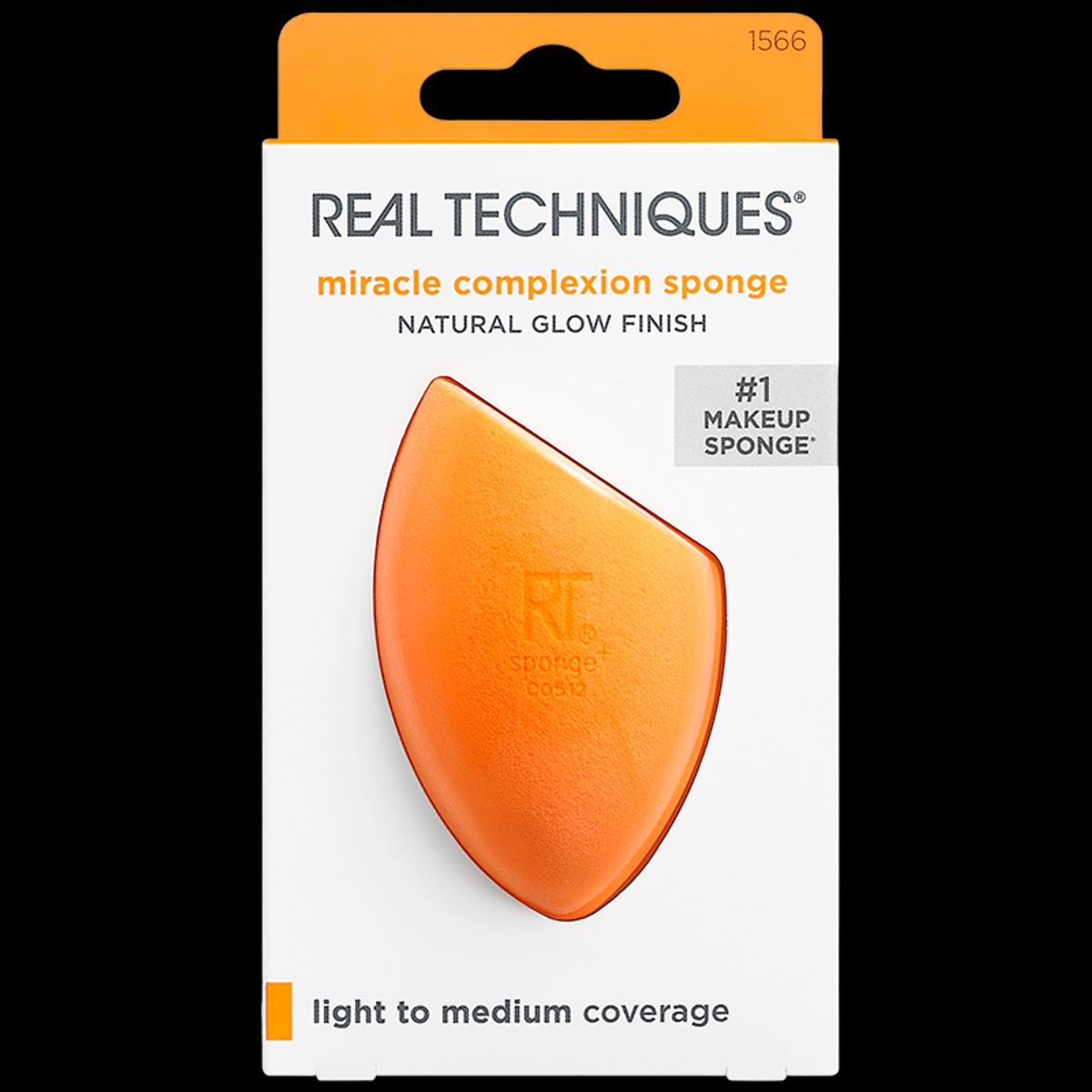 Real Techniques Miracle Complexion Sponge (1 stk)