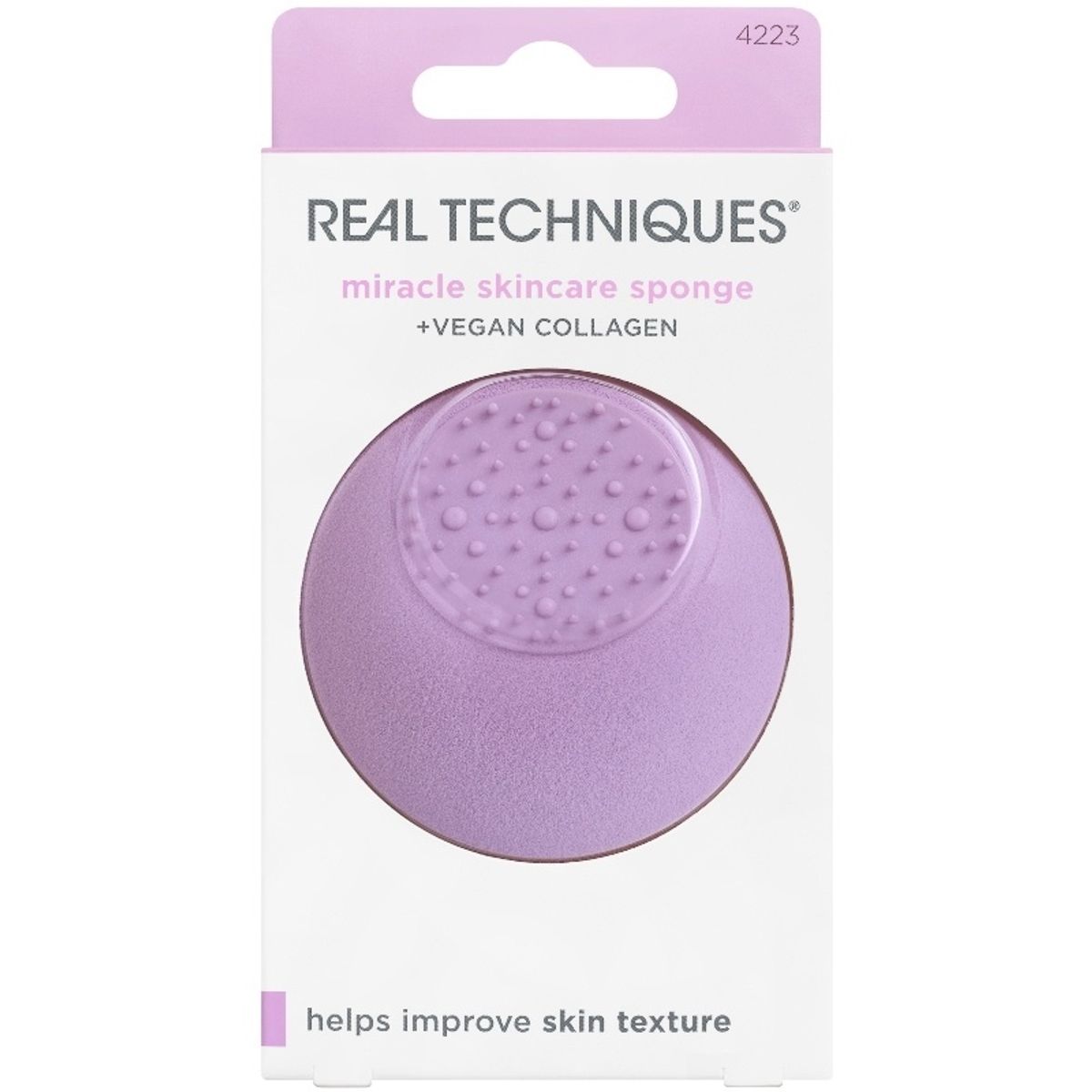 Real Techniques Miracle Skincare Sponge+