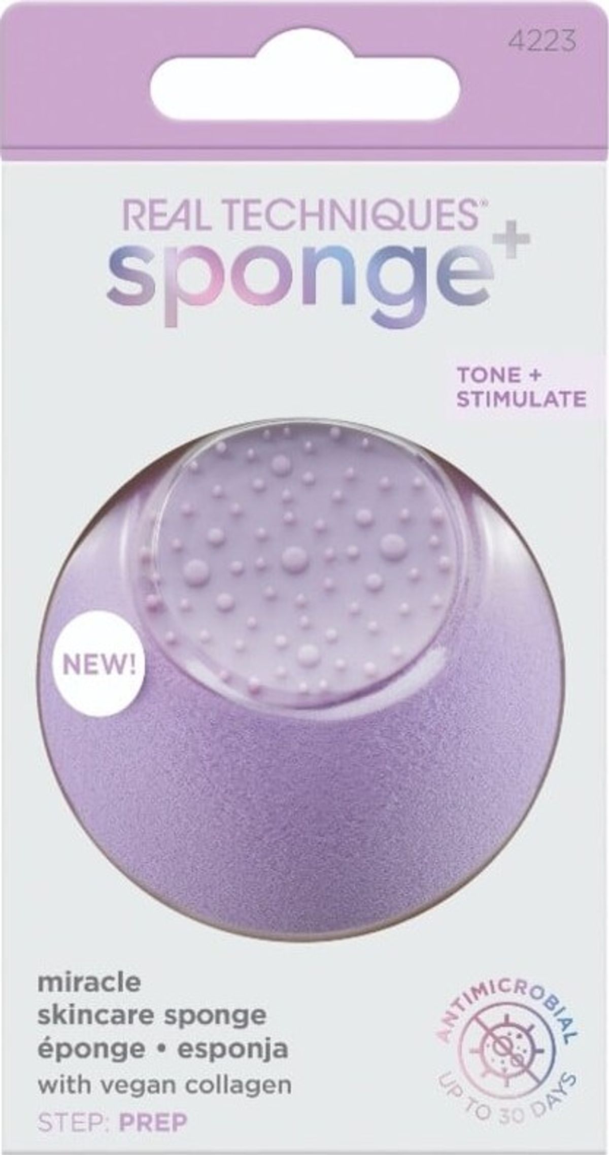 Real Techniques - Sponge+ Miracle Skincare