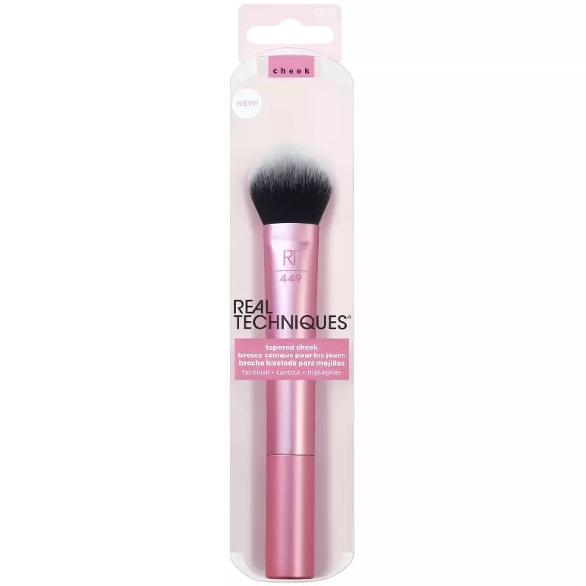 Real Techniques Tapered Cheek Brush