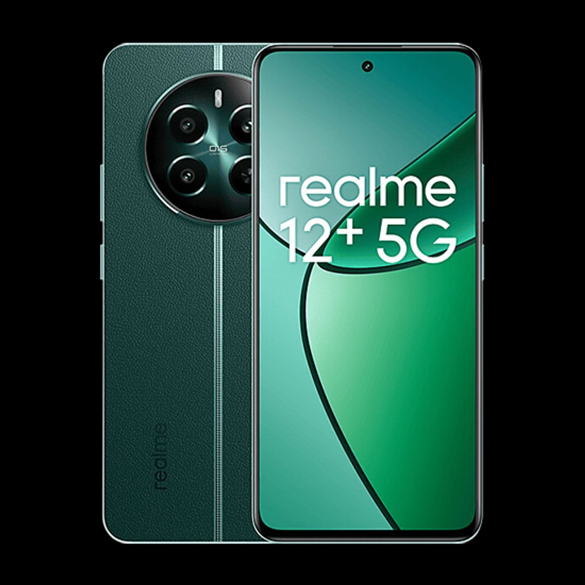 Realme 12 plus (256GB/Green)