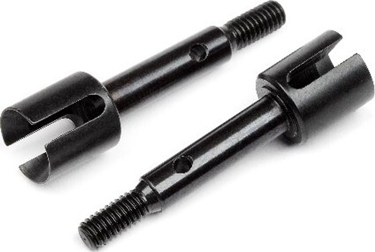 Rear Axle 5x39mm (2pcs) - Hp103361 - Hpi Racing