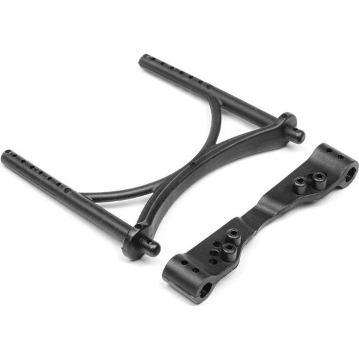 Rear Body Mount - Mv22777 - Maverick Rc