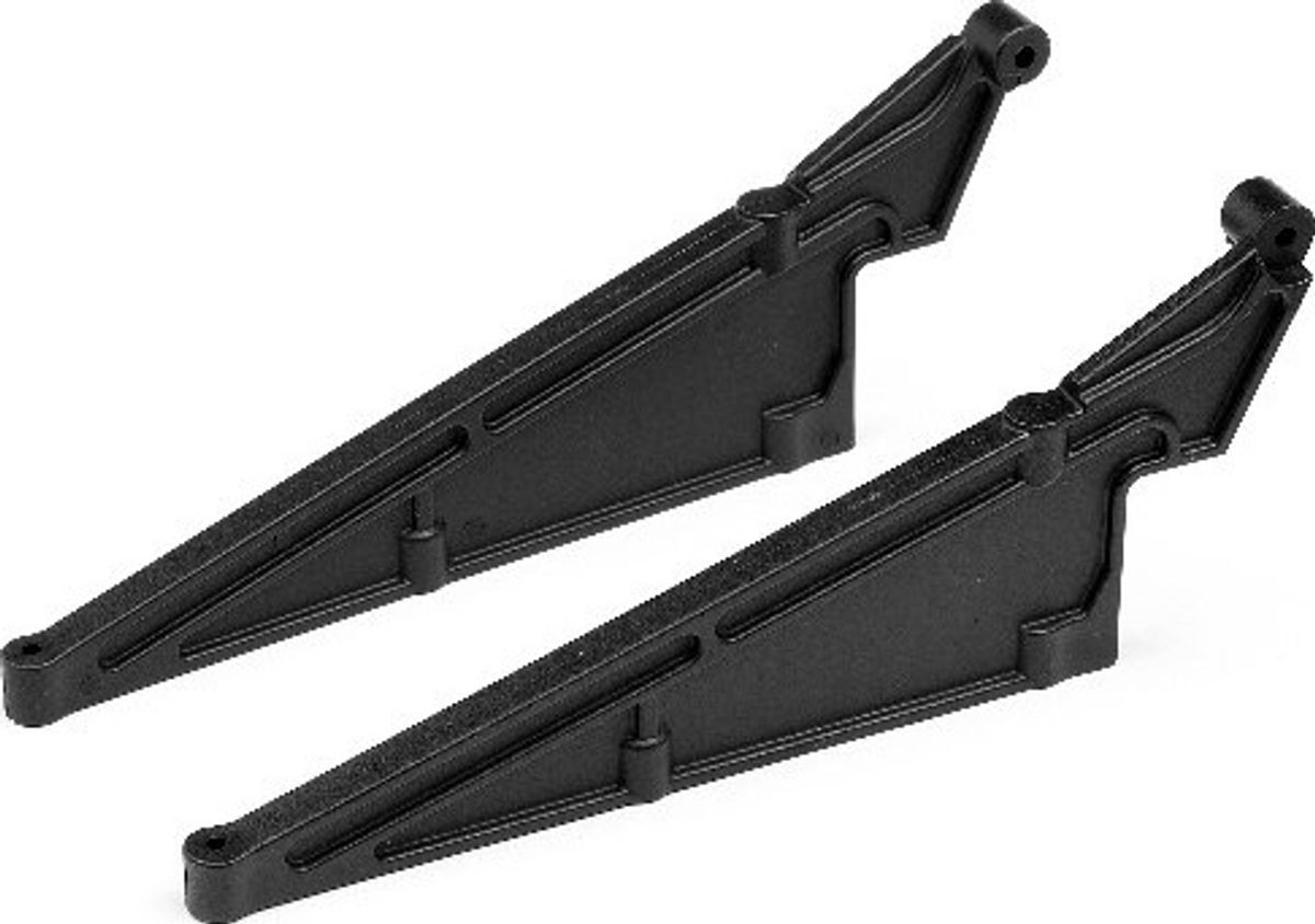 Rear Chassis Brace (vader Xb) - Mv27058 - Maverick Rc