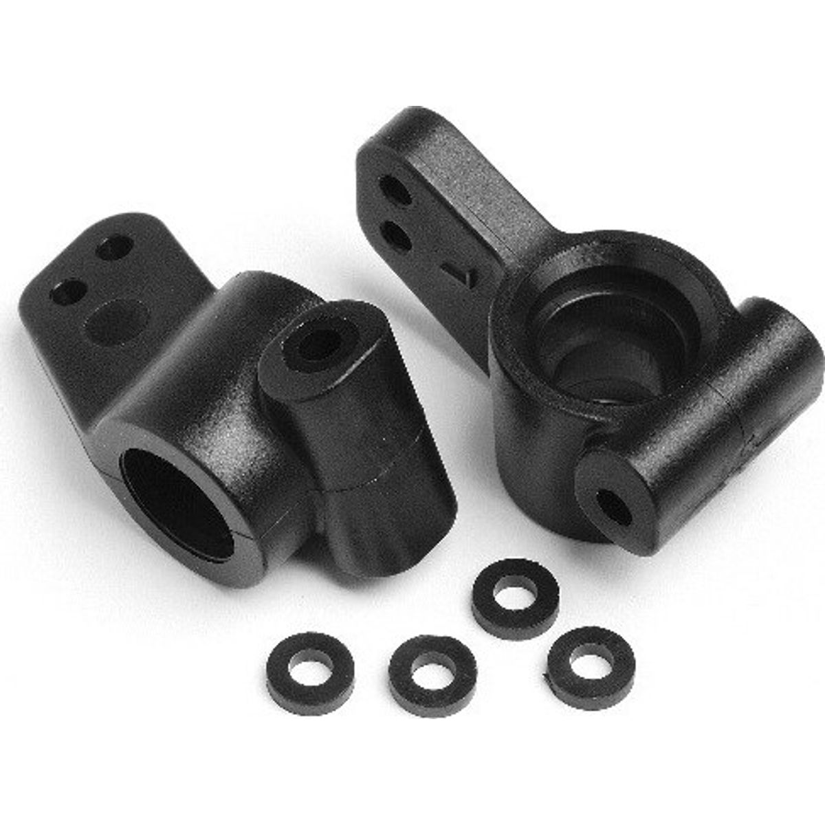 Rear Hub Carrier Set - Hp100313 - Hpi Racing