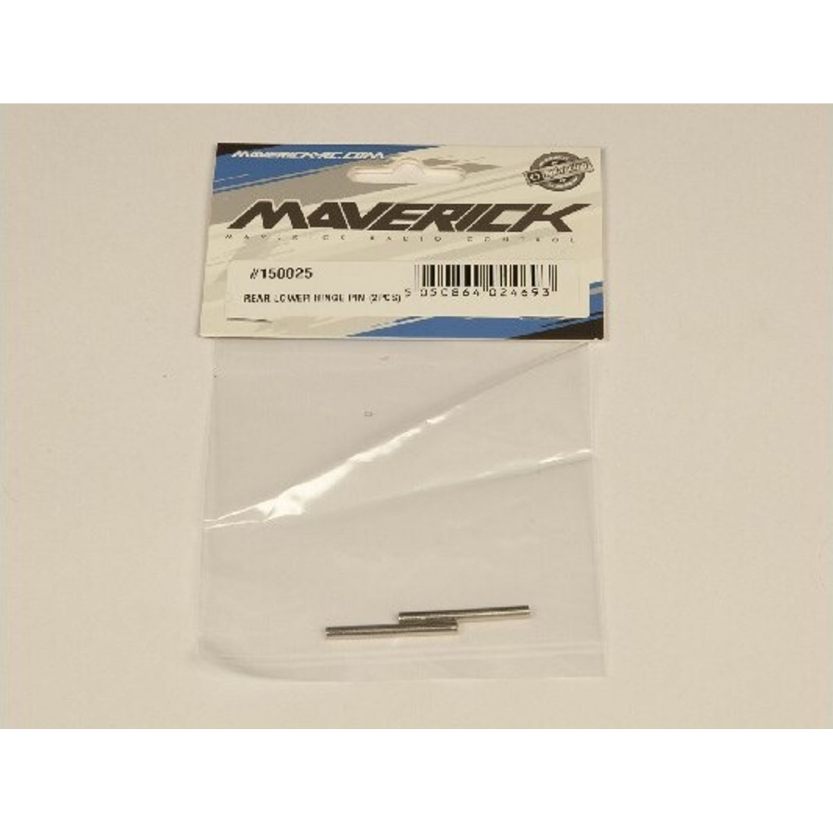 Rear Lower Hinge Pin (2pcs) - Mv150025 - Maverick Rc