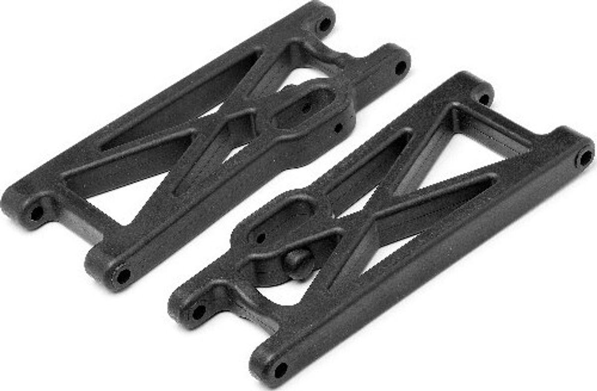 Rear Lower Suspension Arm 2 Pcs (blackout Mt) - Mv24004 - Maverick Rc