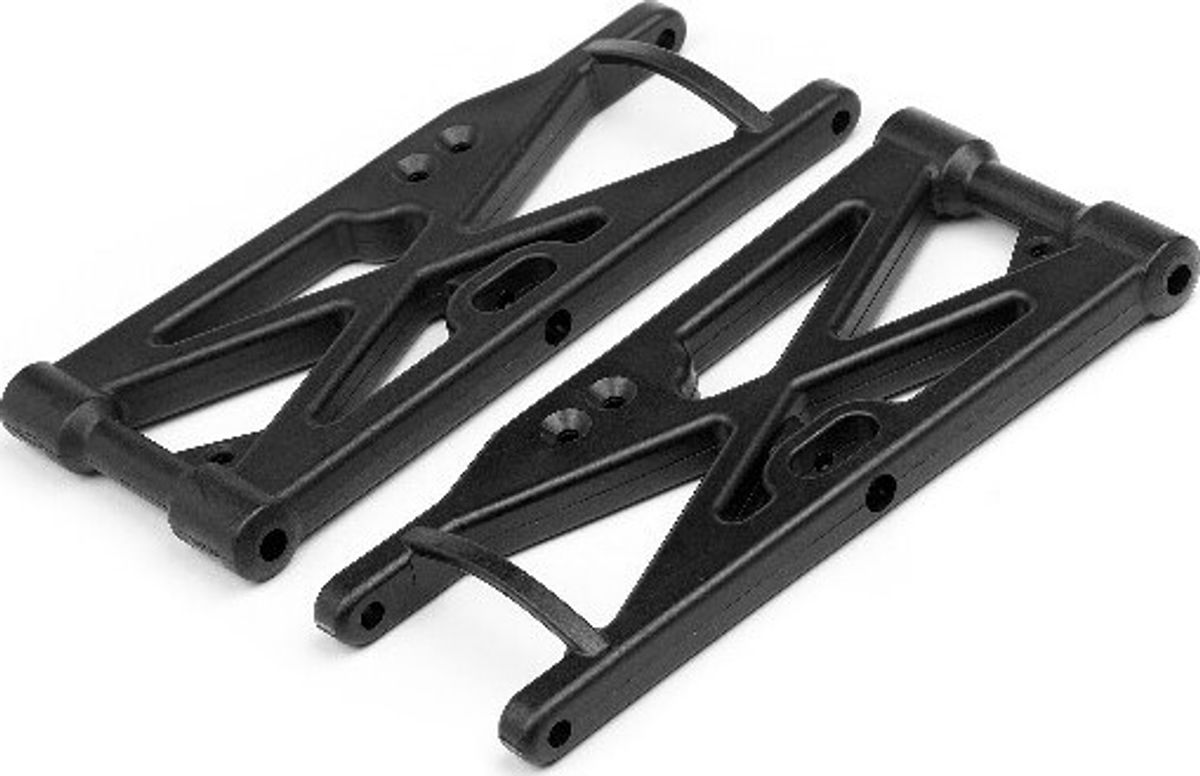 Rear Lower Suspension Arms 2 Pcs (vader Xb) - Mv27012 - Maverick Rc