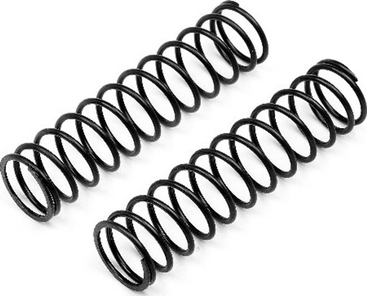 Rear Med Spring 2pcs (vader Xb) - Mv27008 - Maverick Rc