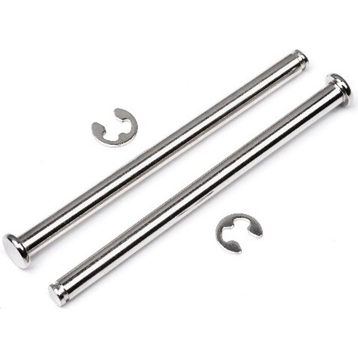 Rear Outer Pins Of Lower Suspension - Hp101022 - Hpi Racing