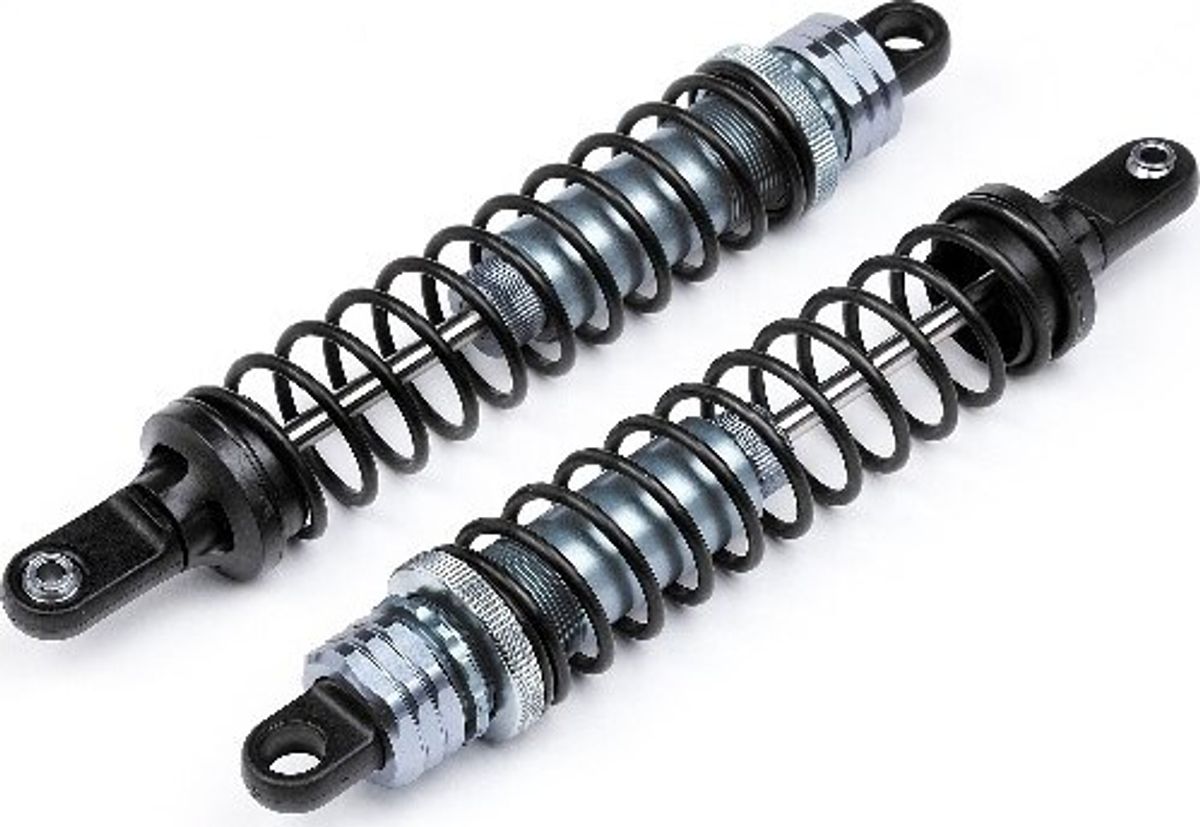 Rear Shock Absorber 2 Pcs (vader Xb) - Mv27002 - Maverick Rc