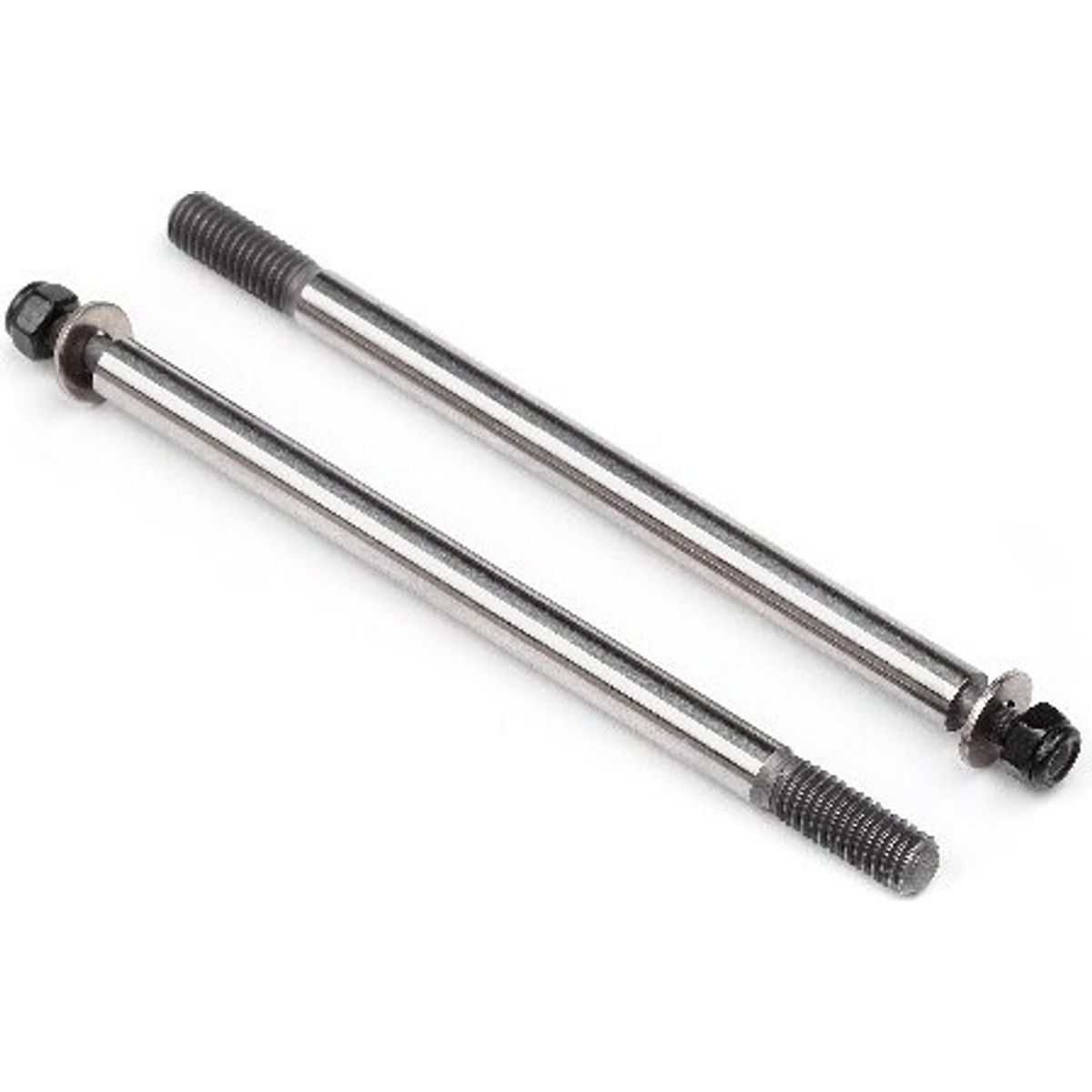 Rear Shock Shafts 2pcs (vader Xb) - Mv27005 - Maverick Rc