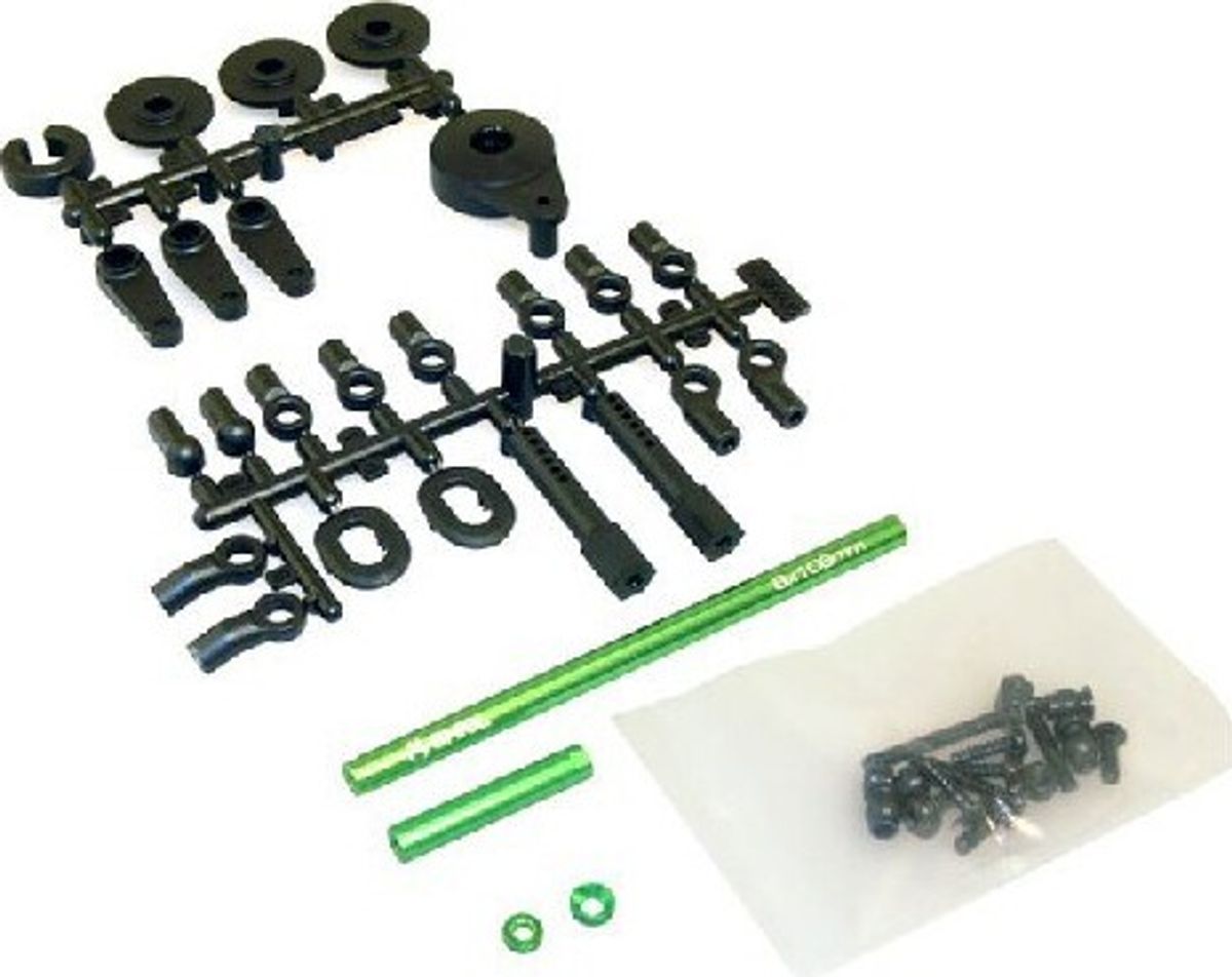 Rear Steer Kit Ax10 - Ax30492 - Axial