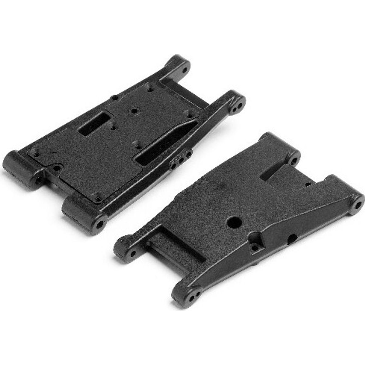 Rear Suspension Arm Set - Hp107391 - Hpi Racing