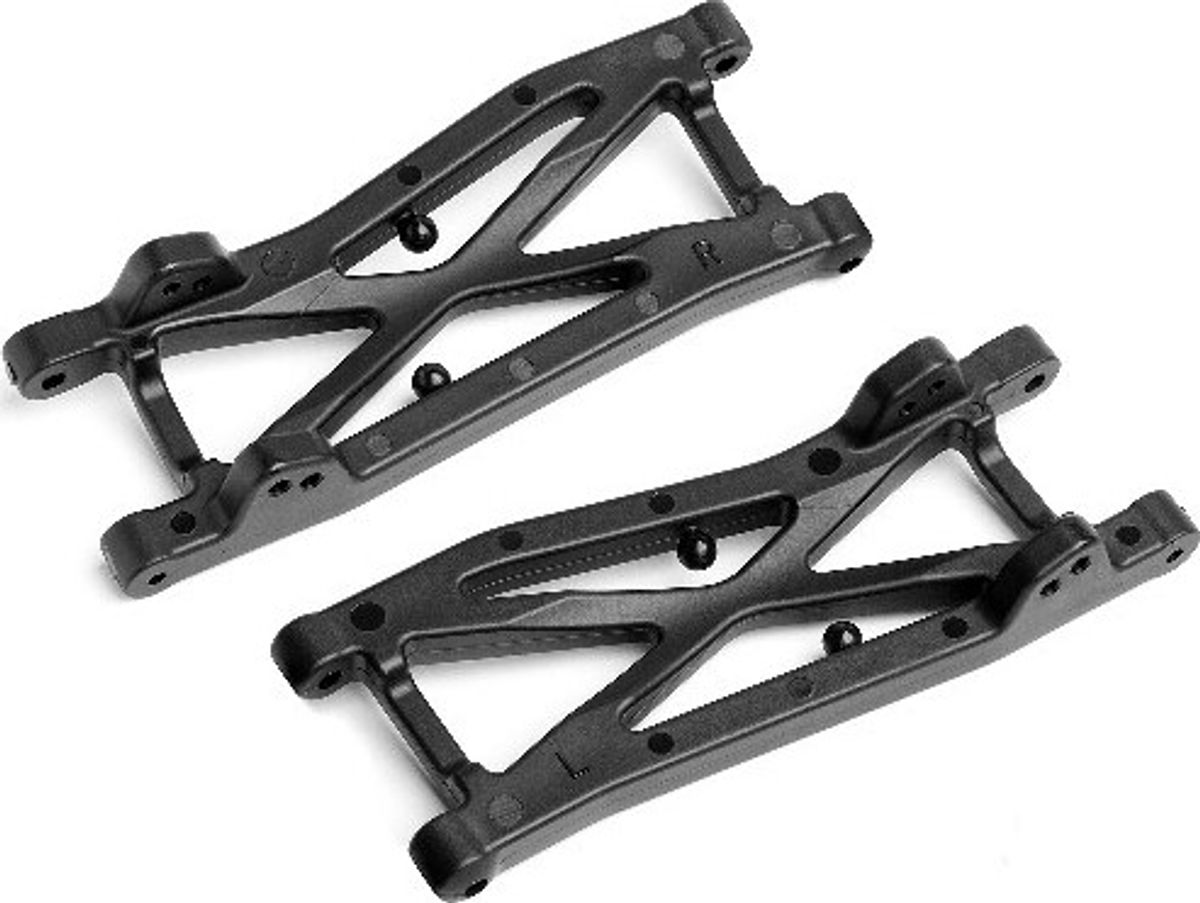 Rear Suspension Arm Set - Hp85206 - Hpi Racing