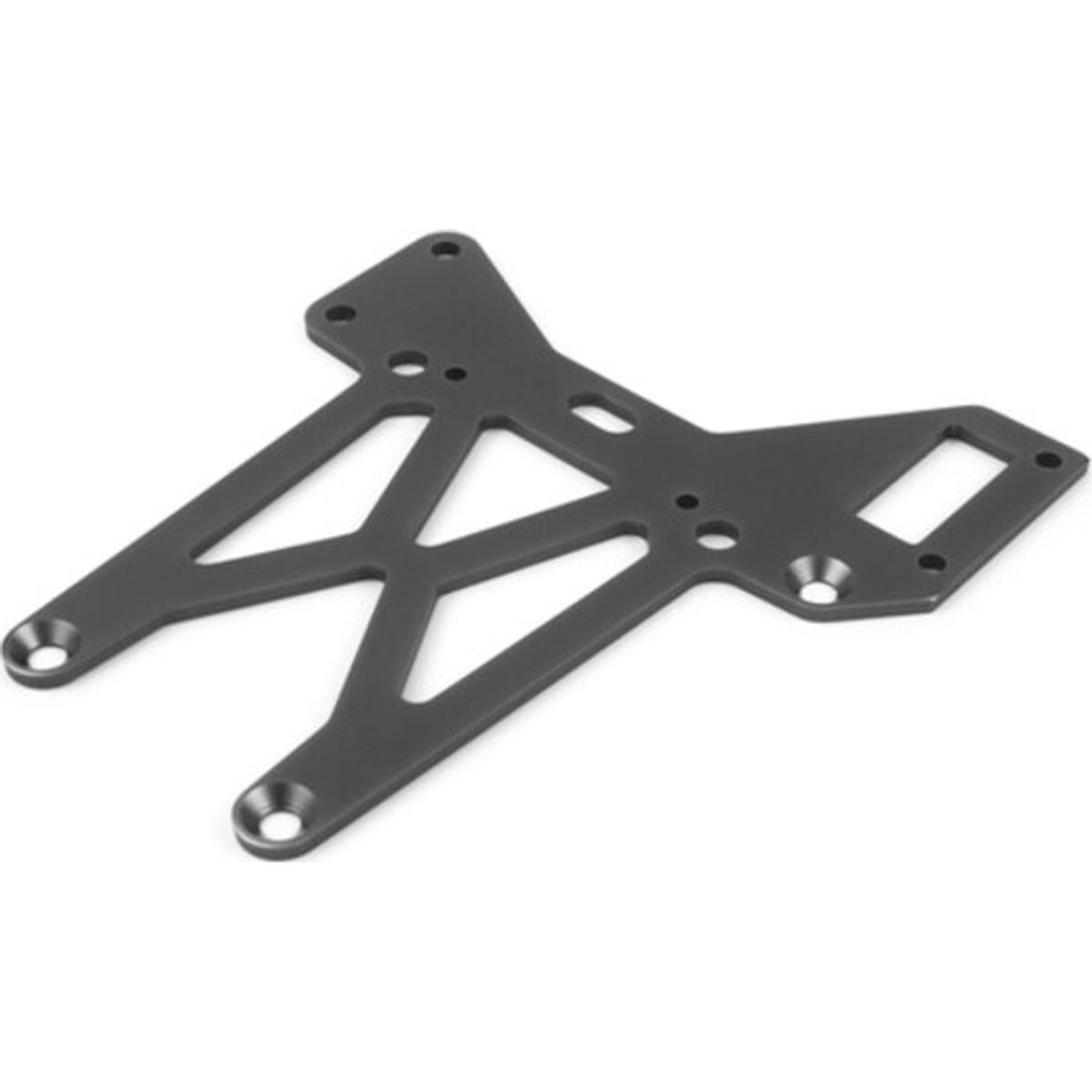 Rear Upper Plate - Hp108725 - Hpi Racing