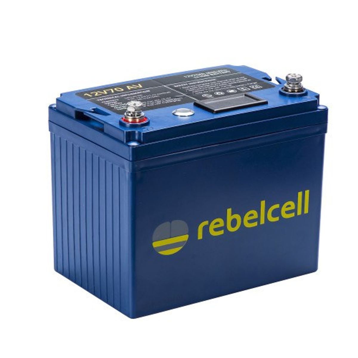 Rebelcell 12V100 AV Lithium