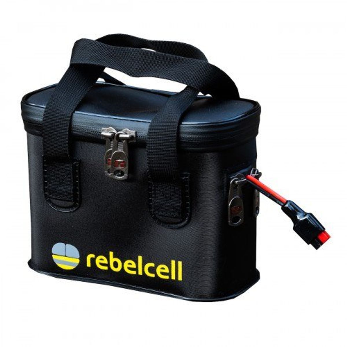 Rebelcell Batteri Taske