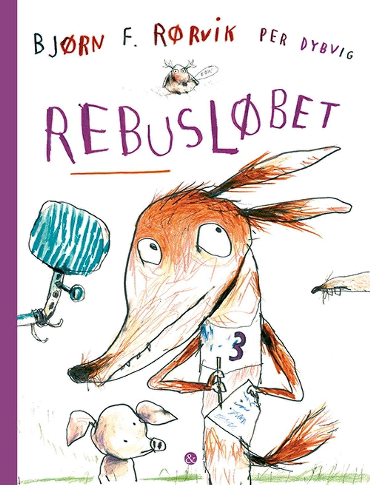 Rebusløbet