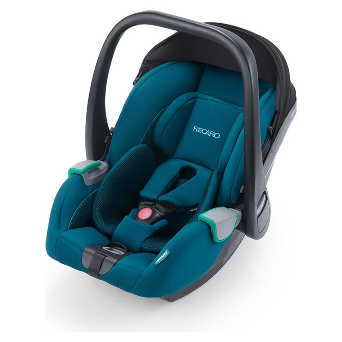 Recaro autostol Avan Select Teal Green