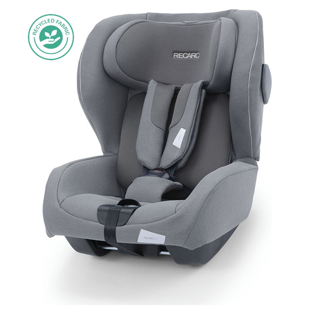 Recaro autostol Kio Prime Silent Grey