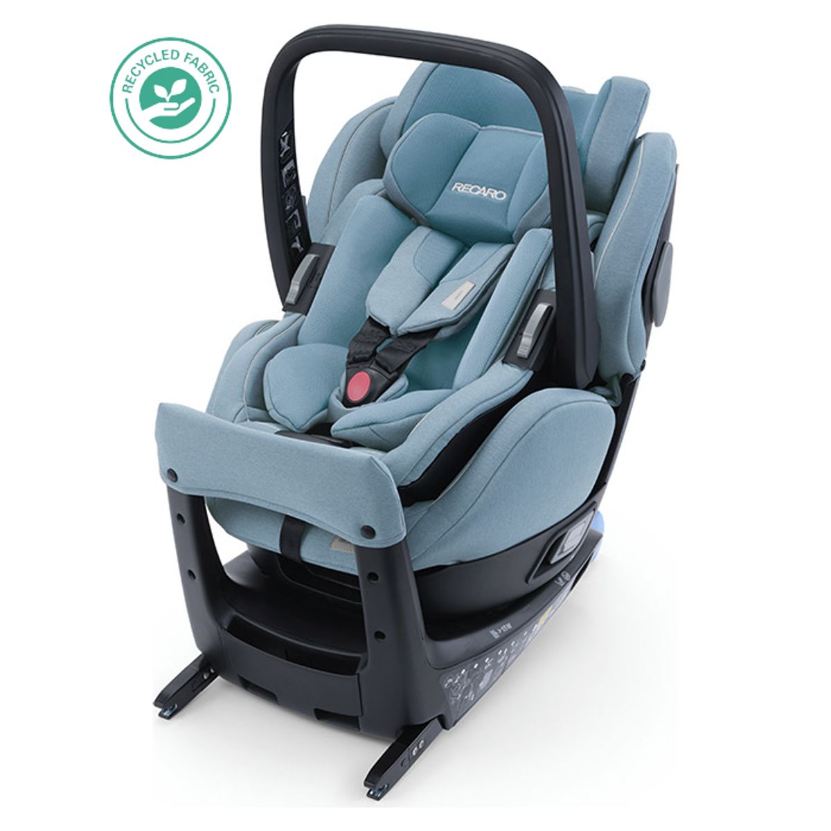 Recaro autostol Salia Elite i-Size Prime Frozen Blue