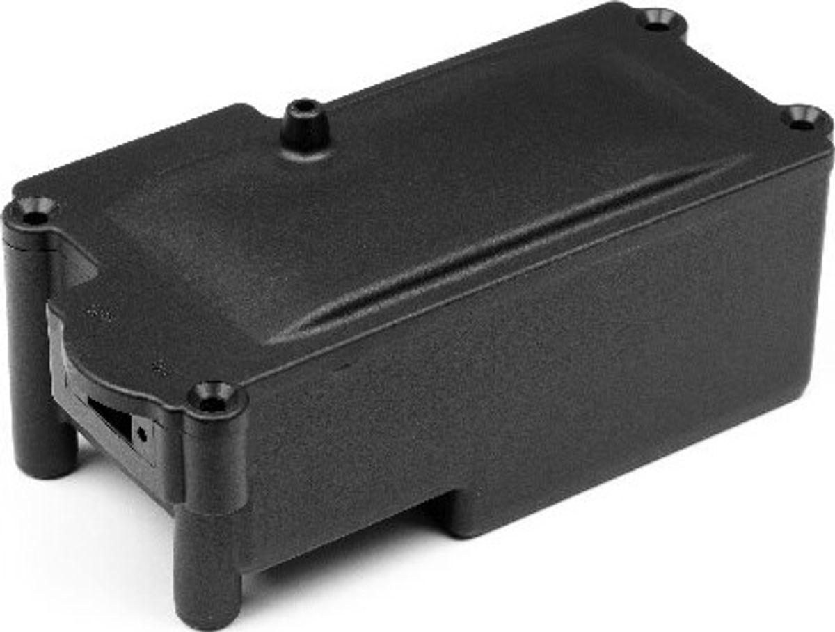 Receiver And Battery Case - Mv24162 - Maverick Rc