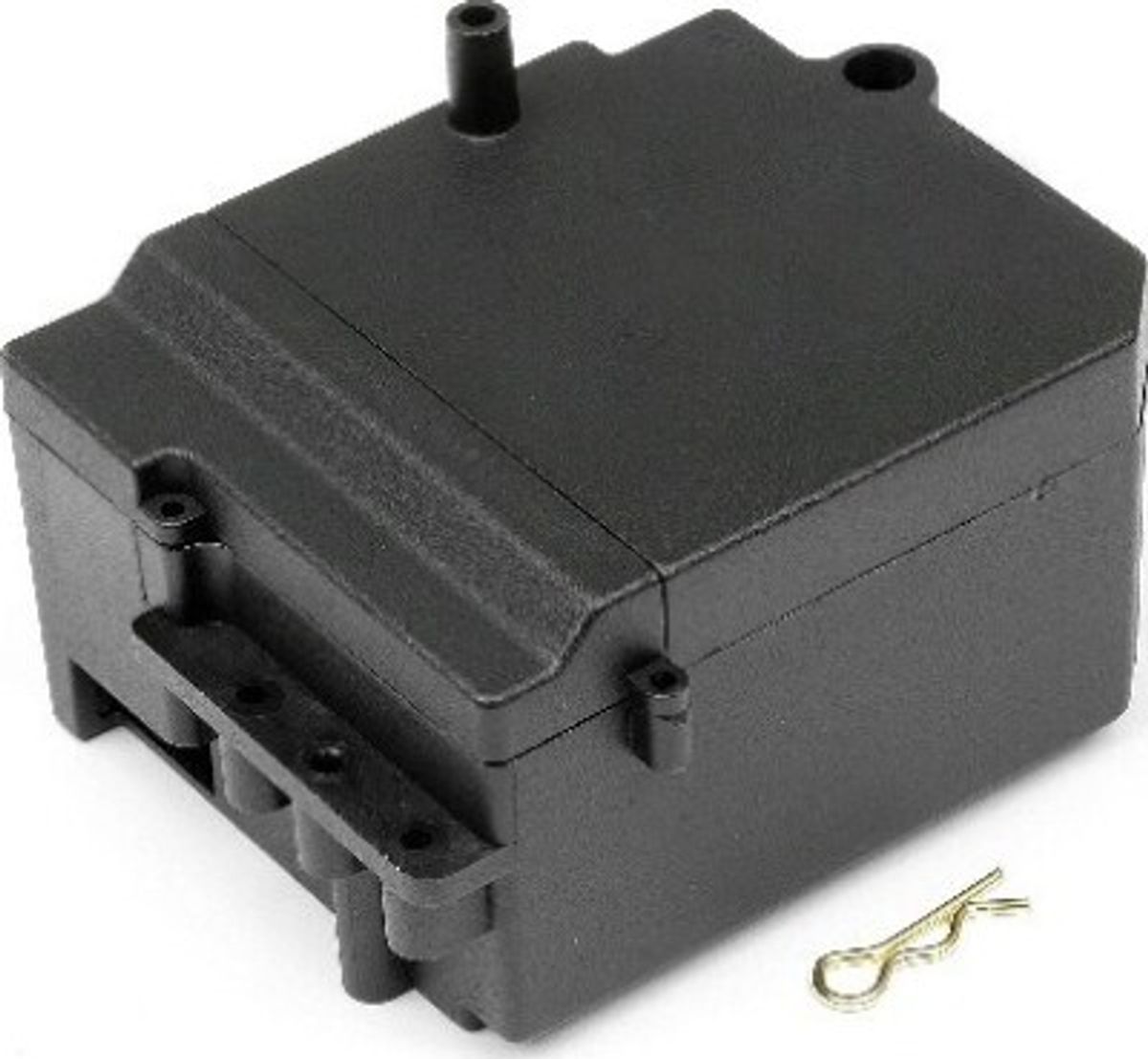 Receiver Box Bullet Nitro - Hp101159 - Hpi Racing