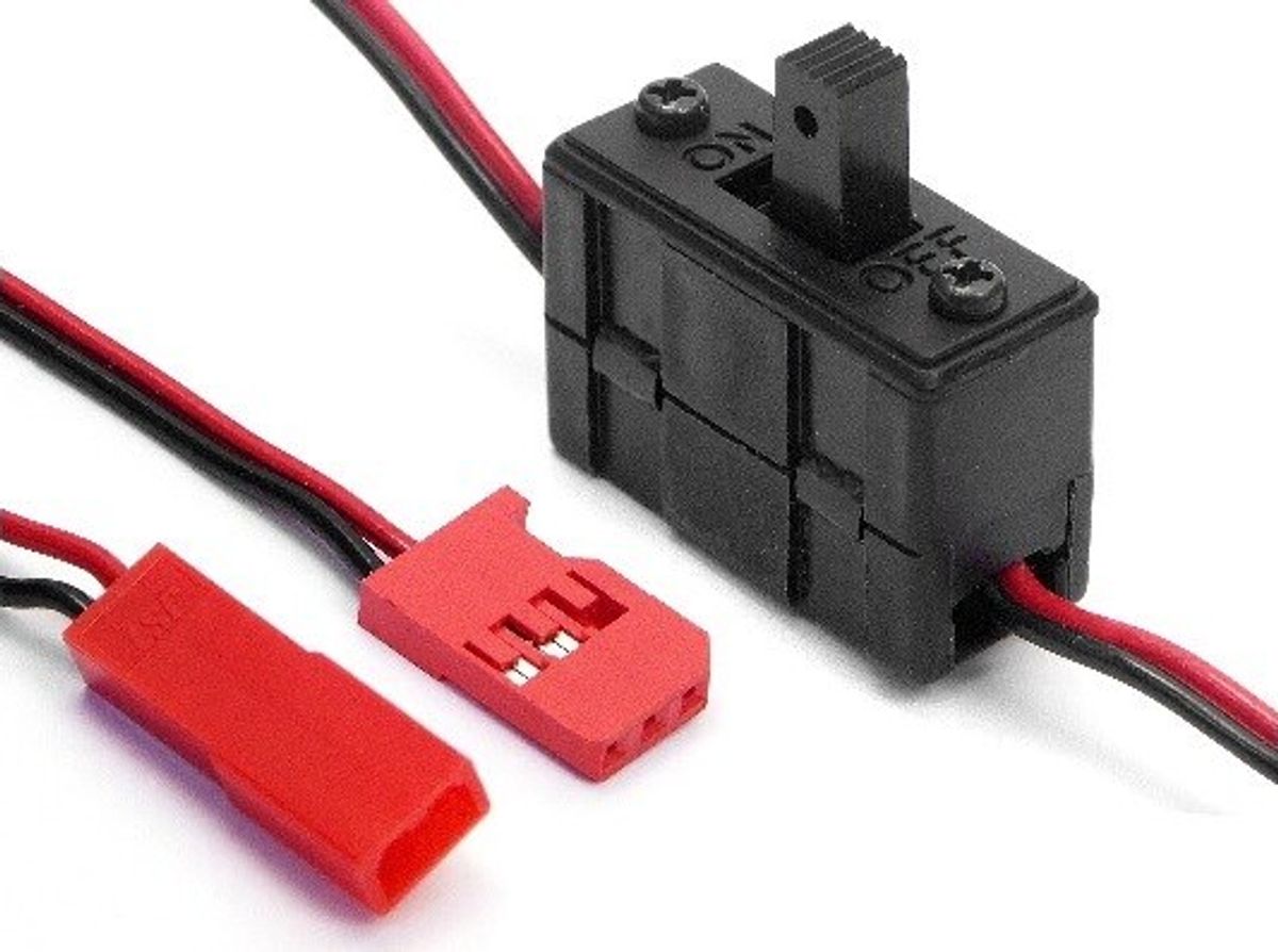 Receiver Switch - Hp80575 - Hpi Racing