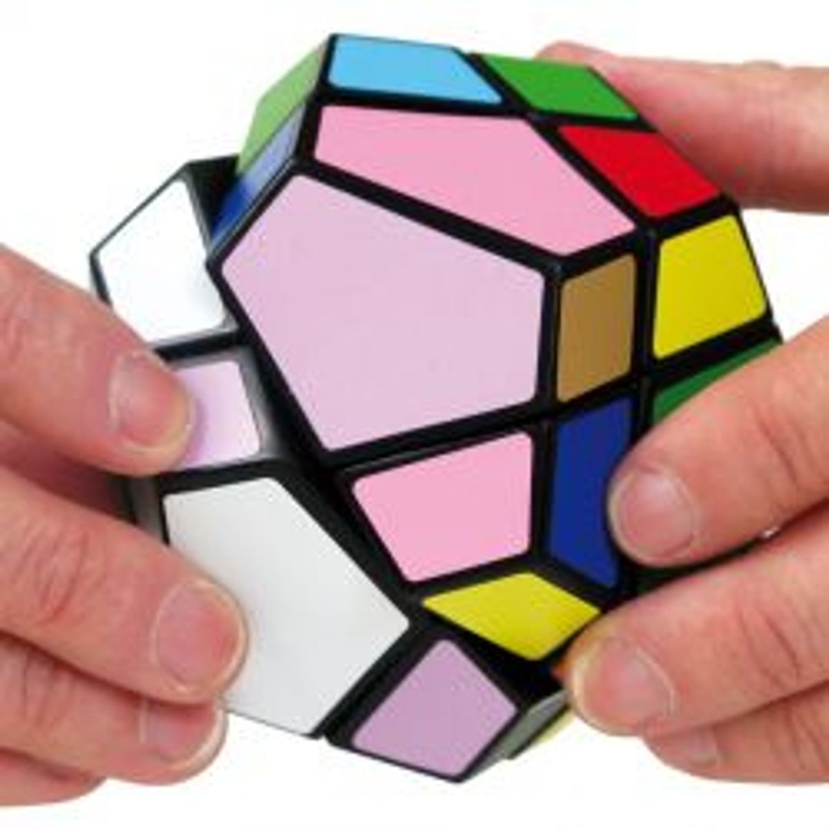 Recent Toys Puzzle Skewb Ultimate - Puslespil