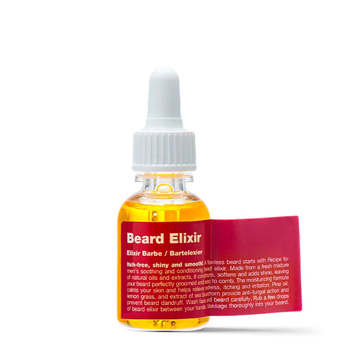 Recipe for Men Beard Elixir (25 ml)