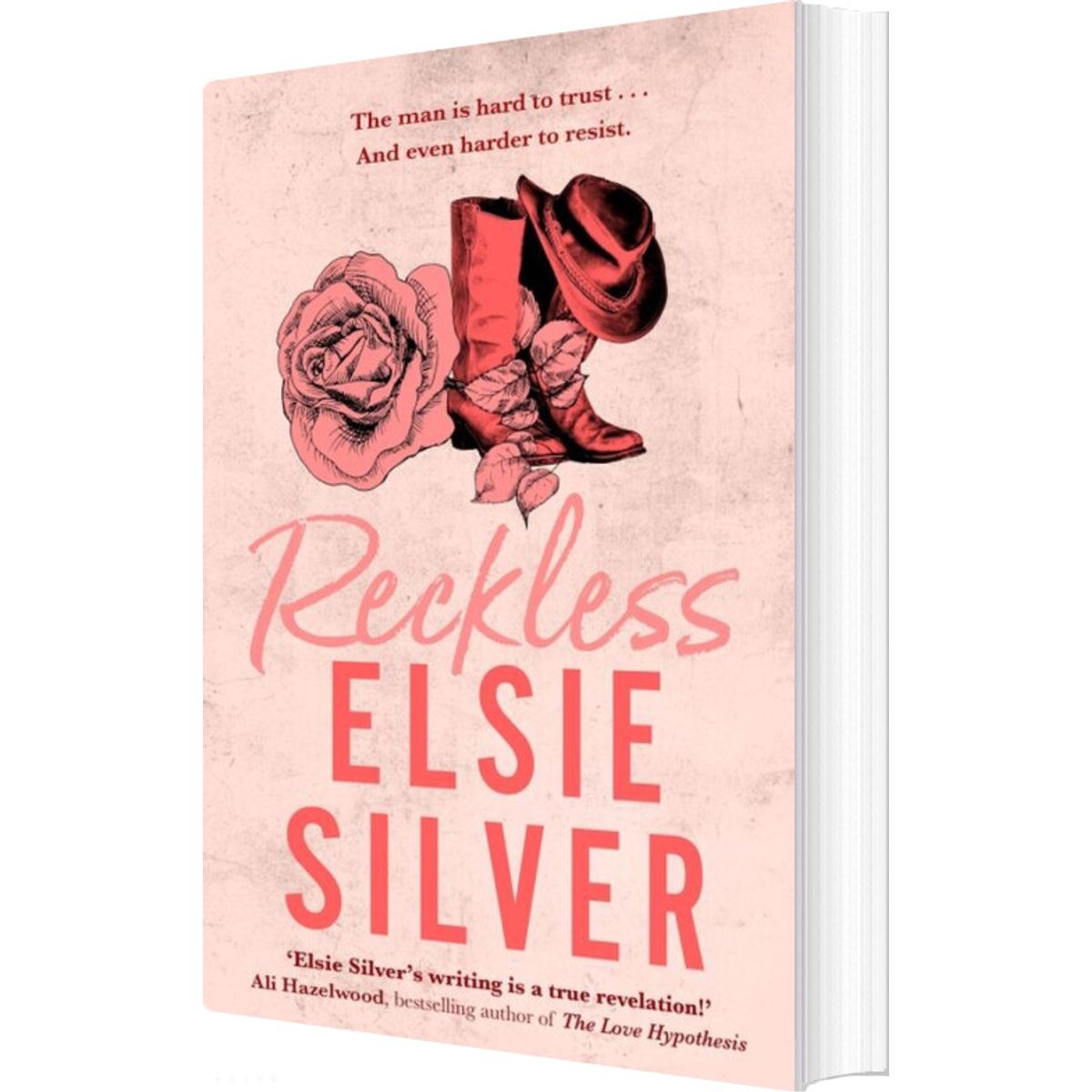 Reckless - Elsie Silver - English Book