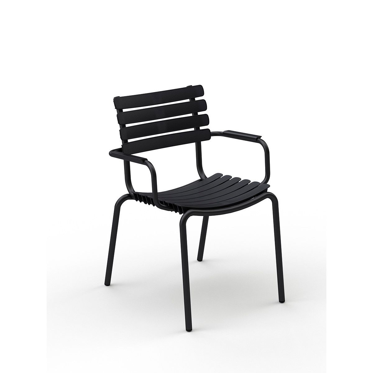 ReClips Dining Chair fra Houe (Black)