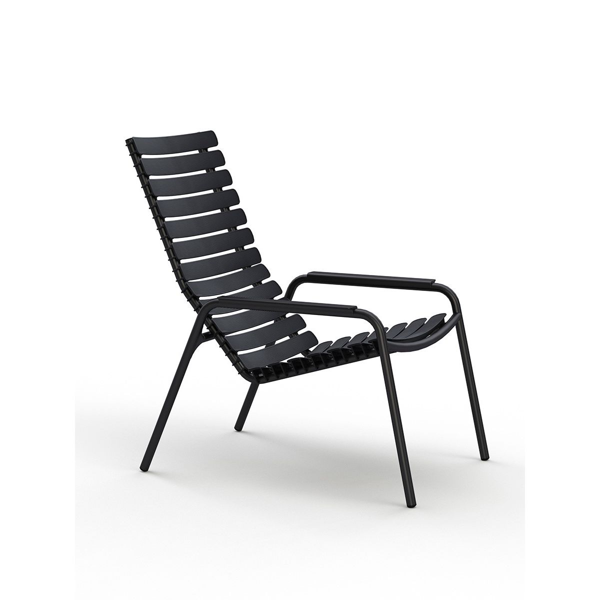 ReClips Lounge Chair fra Houe (Black)