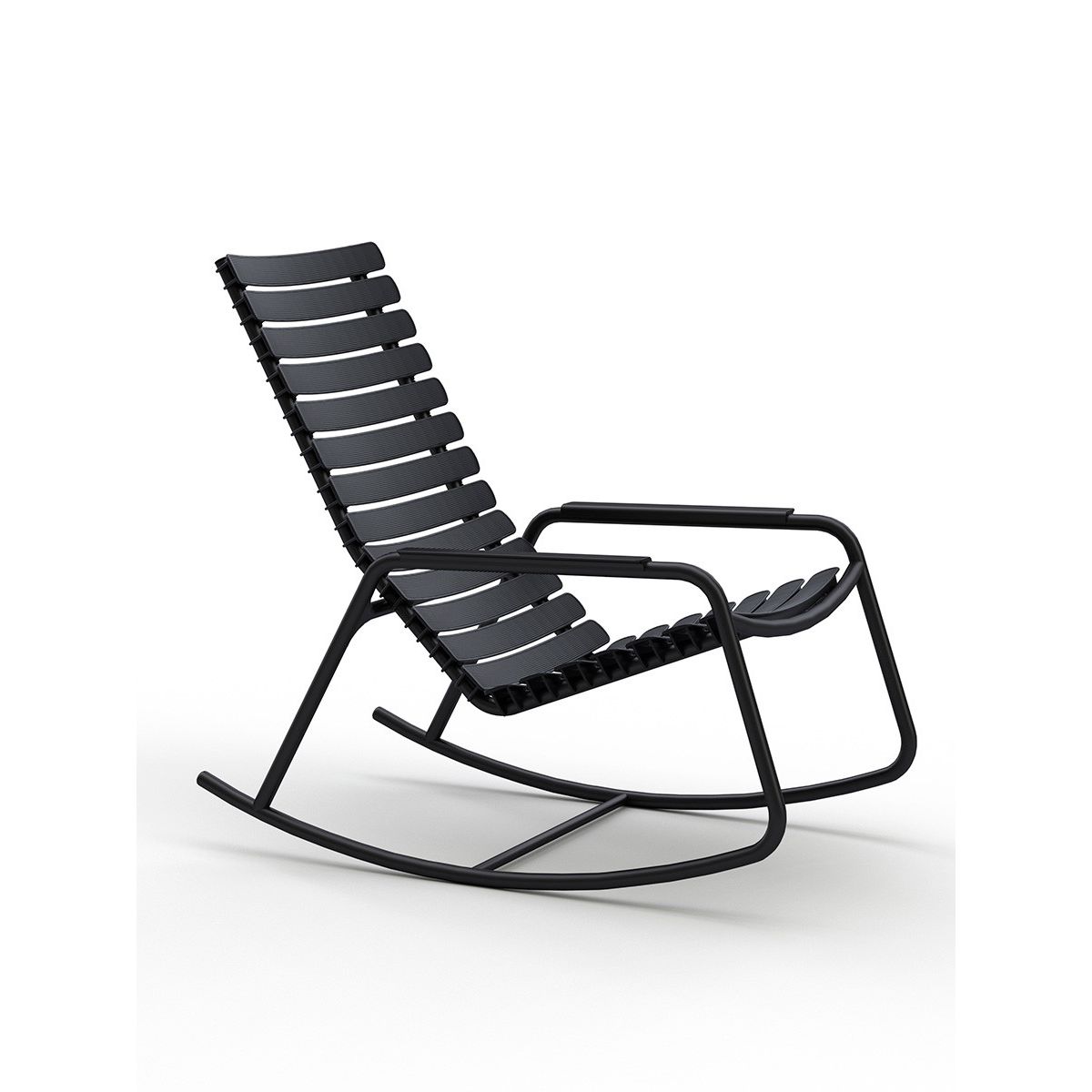 ReClips Rocking Chair fra Houe (Black)