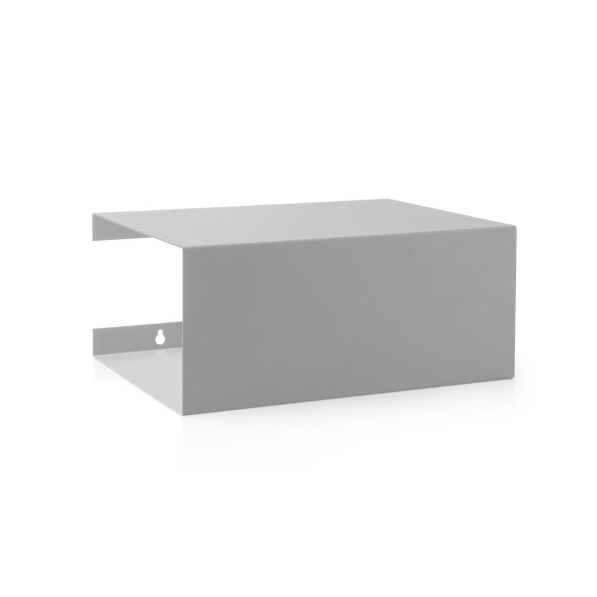 ReCollector BoxShelf - Stone Silver