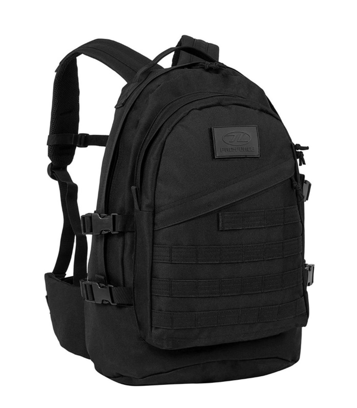 RECON rygsæk 40 l sort