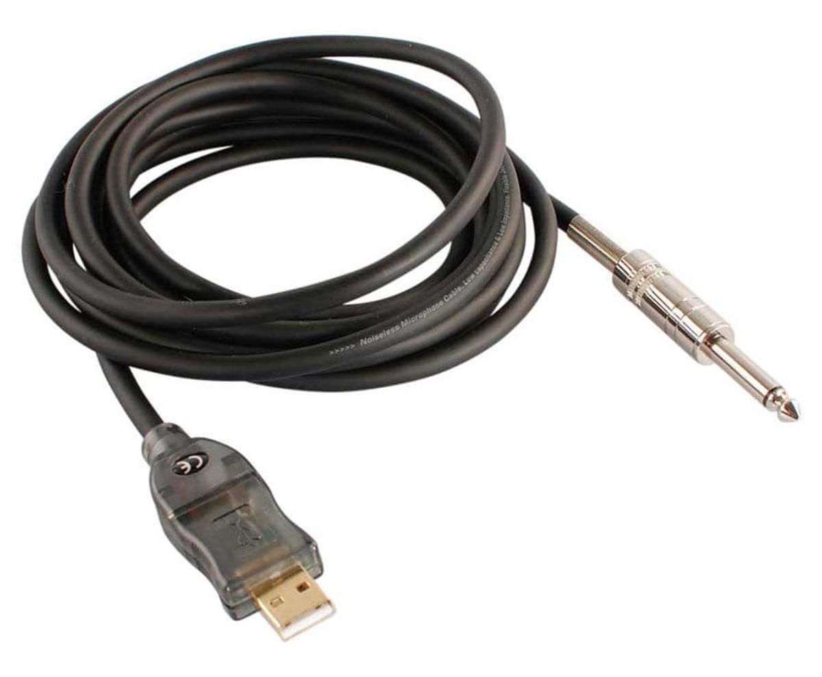 Record USJ-39 jack-til-usb-kabel