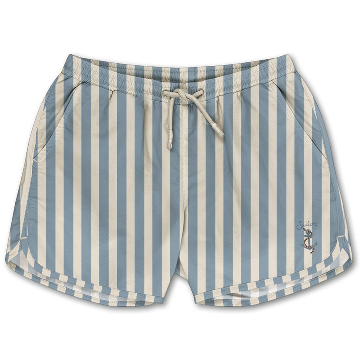 Recycled Asnou badeshorts (2 år/92 cm)