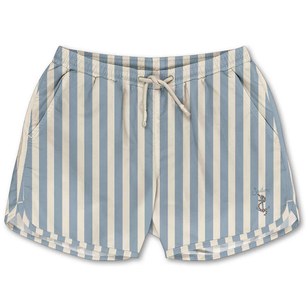 Recycled Asnou badeshorts (2 år/92 cm)