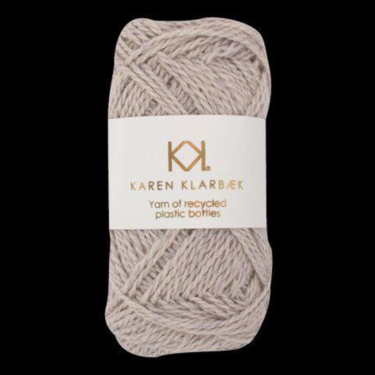 Recycled Bottle Yarn | 3002 Light Grey