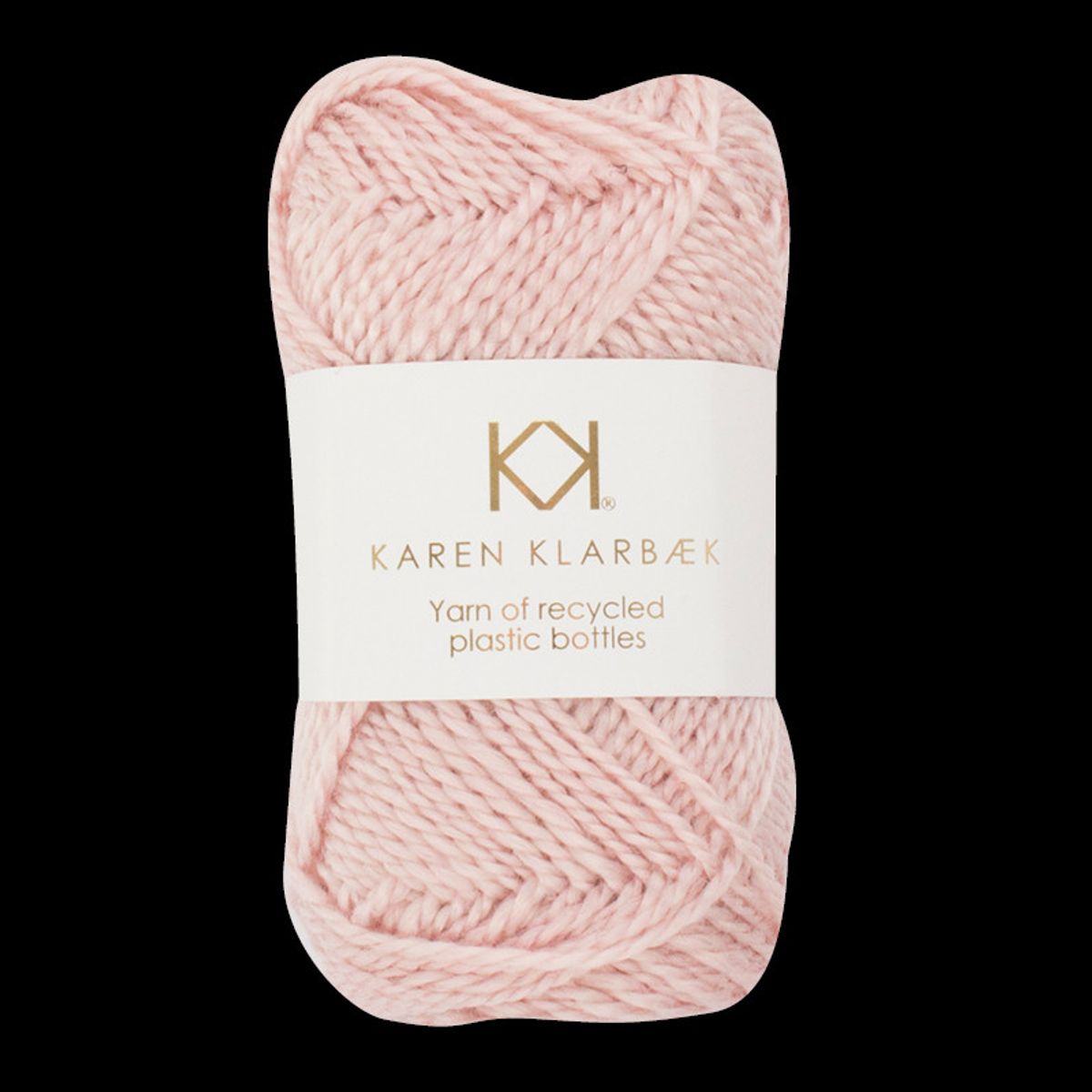 Recycled Bottle Yarn | 3004 Rose