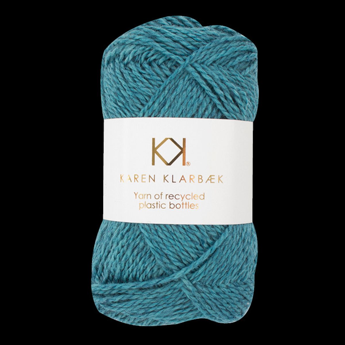 Recycled Bottle Yarn | 3007 Jeans Blue