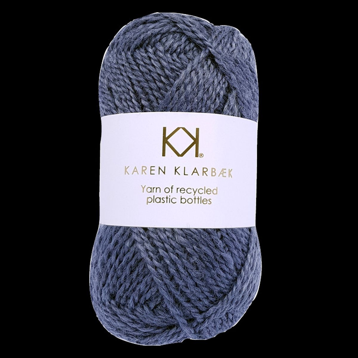 Recycled Bottle Yarn | 3011 Steel Grey