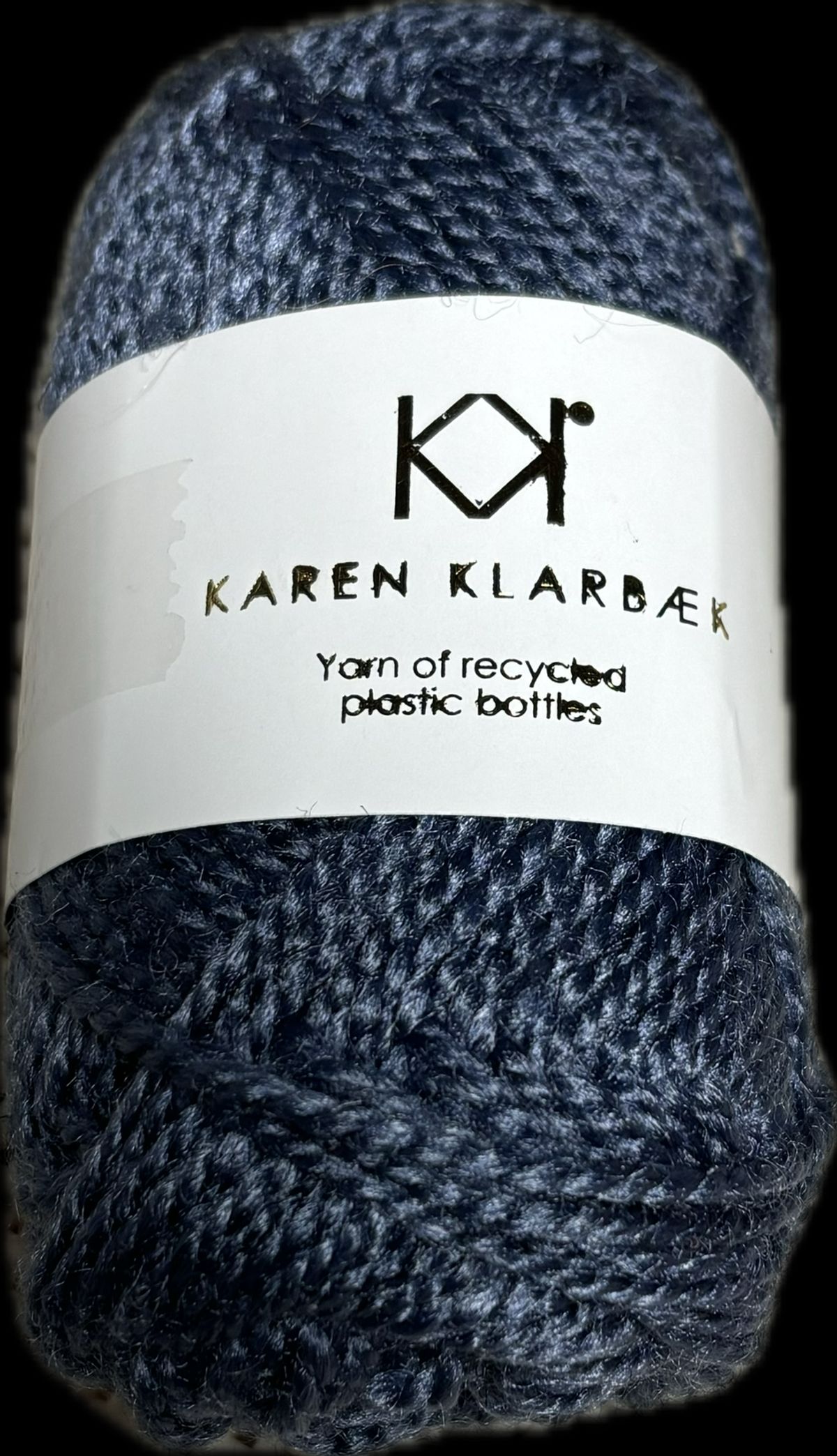 Recycled Bottle Yarn