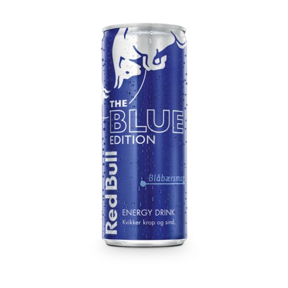 Red Bull Blue Edt. Blueberry 25cl