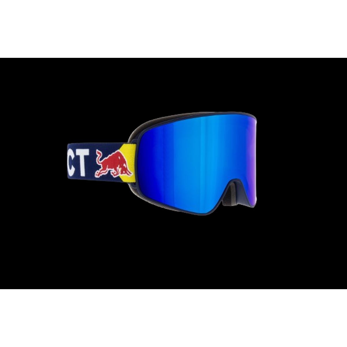 Red Bull Rush-001bl3p Skibrille (Farve: Blå, Størrelse: One)