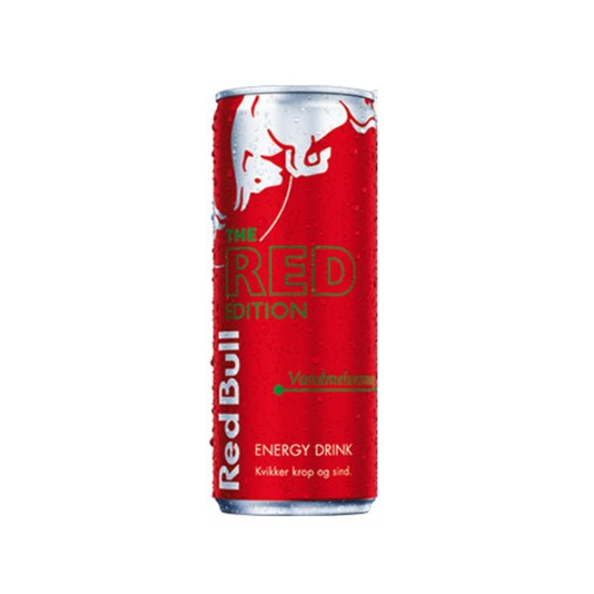 Red Bull Vandmelon, Red Edition 25cl