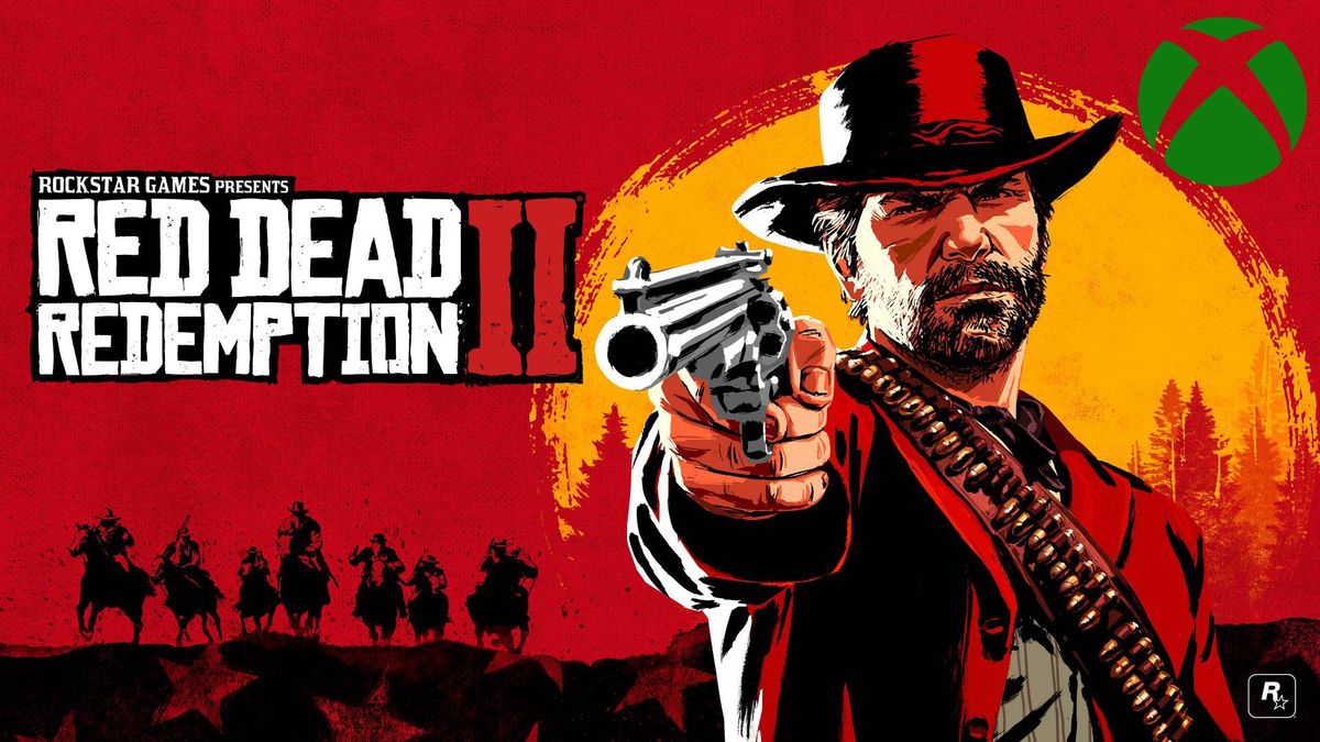 Red Dead Redemption 2 - CD Key - EZGame.dk